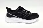 Кроссовки для бега мужские чёрные Defit 100
