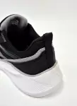 Кроссовки для бега мужские чёрные Defit 100