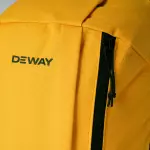 Рюкзак 10л желтый Deway NH100
