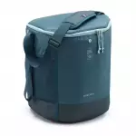 Сумка-холодильник для кемпинга 20л синяя Quechua 100