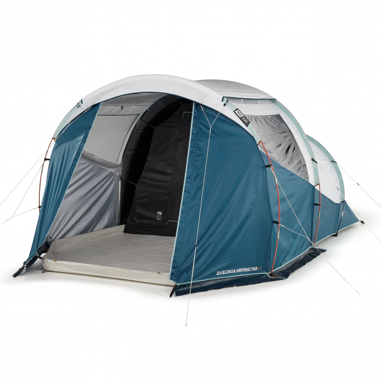 Quechua Arpenaz 4.1 Fresh Black
