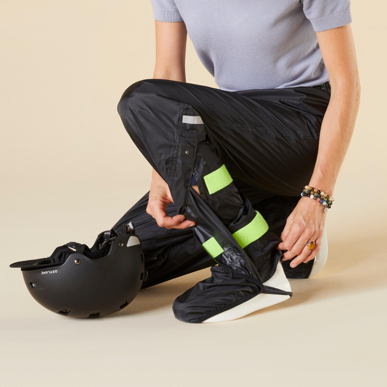 Decathlon pantalon velo discount