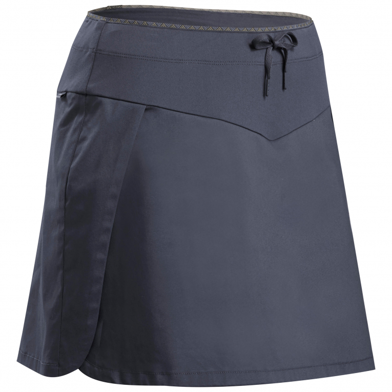 Jupe short quechua clearance