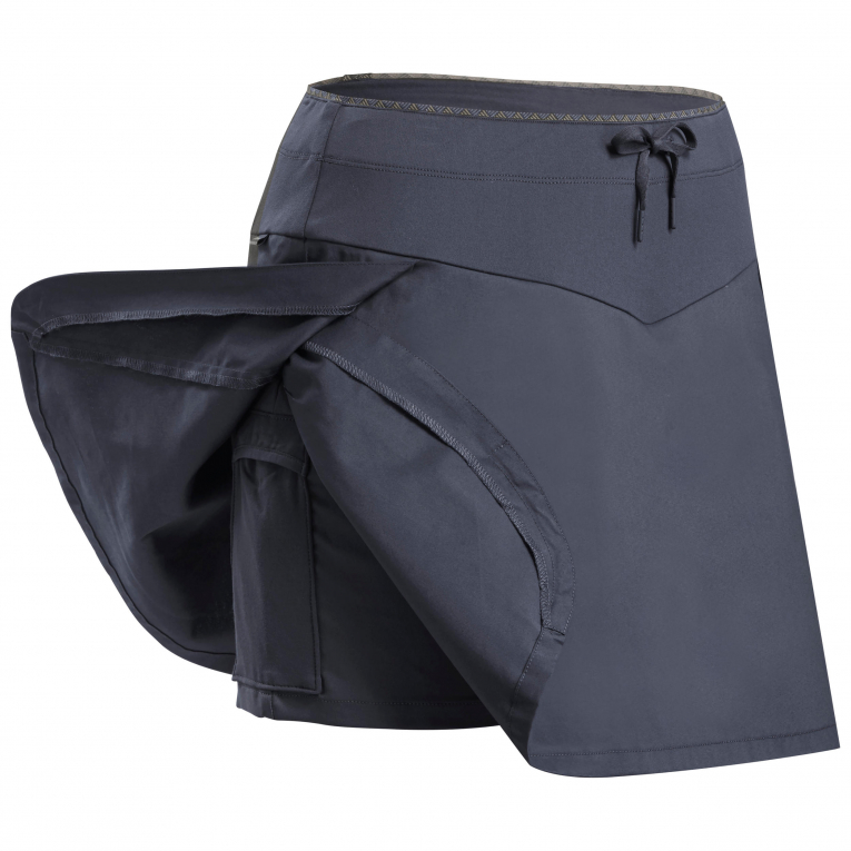 Jupe short quechua best sale