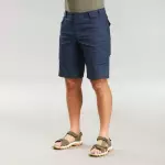 Шорты мужские синие Quechua NH500