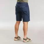 Шорты мужские синие Quechua NH500