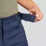 Шорты мужские синие Quechua NH500