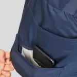 Шорты мужские синие Quechua NH500