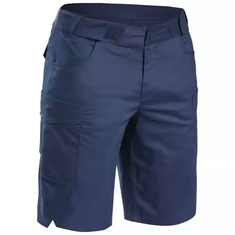 Шорты мужские синие Quechua NH500