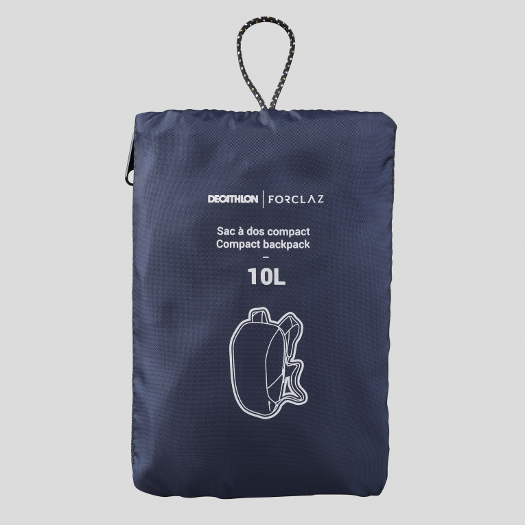 Decathlon sac a dos 10l best sale