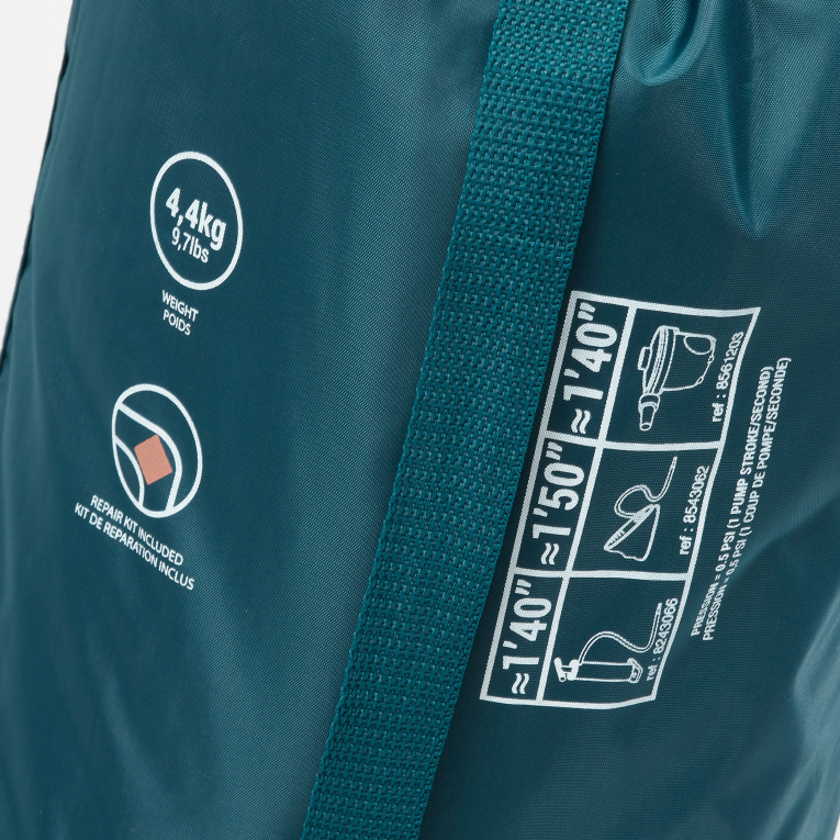 140 Quechua AIR COMFORT 140