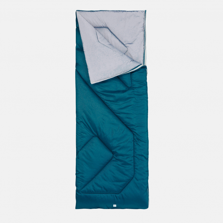Camping bag decathlon top