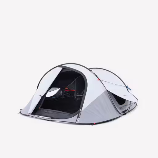 Quechua 2 seconds fresh black