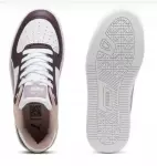 Кроссовки детские розовые Puma Basketball
