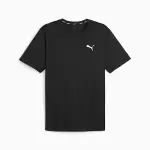 Футболка для фитнеса мужская RFVC черная PUMA