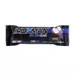 Батончик протеиновый 50г кокос в тёмной глазури Ironman Slim Bar