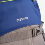 Рюкзак универсальный 70л серый Deway EASYFIT 100