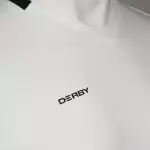 Футболка мужская белая Derby 100