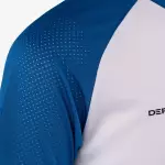 Футболка для футбола детская синяя Derby 300