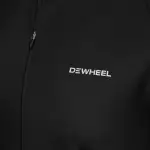 Джерси велосипедное мужское чёрное Dewheel 100