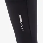 Тайтсы велосипедные мужские черные Dewheel 500