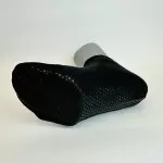 Неопреновые носки 2 мм чёрные Dewave 100