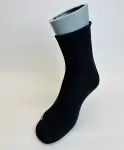 Неопреновые носки 5 мм чёрные Dewave 500