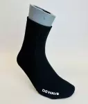 Неопреновые носки 5 мм чёрные Dewave 500