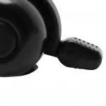 Замок для велосипеда чёрный Decathlon 120