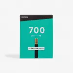 Внутреняя камера для велосипеда 700x35/45 Schrader 48 мм Btwin 100