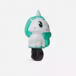 Клаксон-игрушка велосипедный детский белый Btwin 500