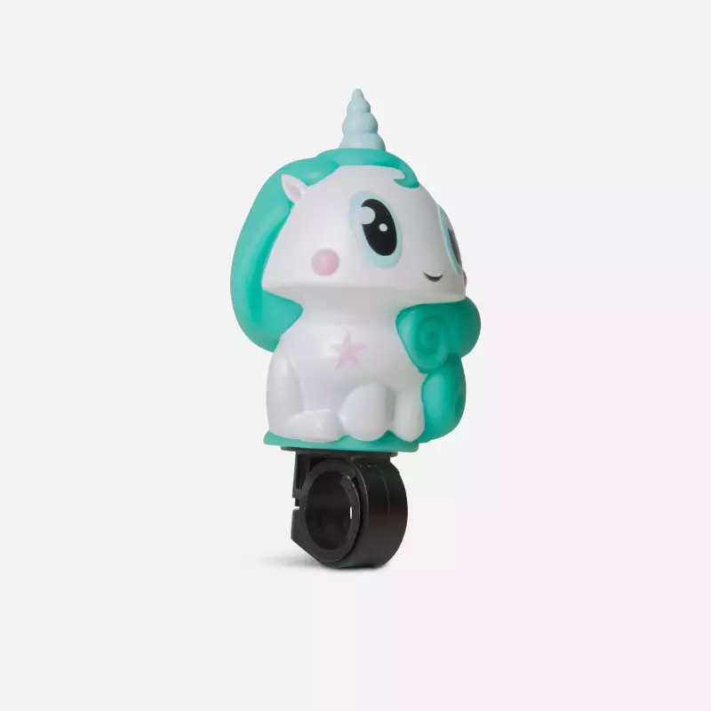 Клаксон-игрушка велосипедный детский белый Btwin 500
