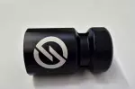 Хомут для самоката чёрный Oxelo 100