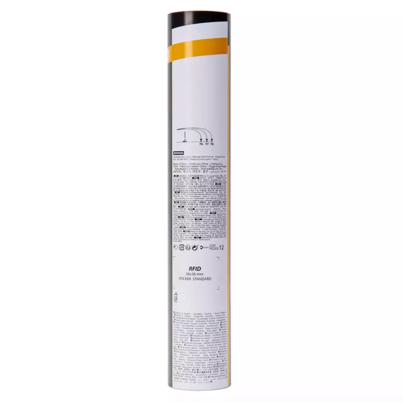 Набор перьевых воланов 12 шт Perfly 900 FSC930 76