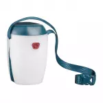 Фонарь кемпинговый синий Quechua BL100