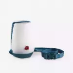 Фонарь кемпинговый синий Quechua BL100