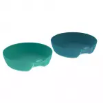 Набор посуды походный из нержавеющей стали Quechua MH100
