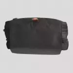 Сумочка походная чёрная Forclaz 300