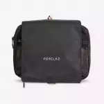 Сумочка походная чёрная Forclaz 300