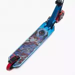 Самокат городской детский синий Oxelo 500 MID 5