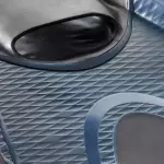 Ласты для дайвинга черные Subea FF 500 Soft