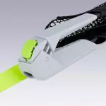 Ворота футбольные черные Kipsta NG140S
