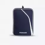 Чехол для ракетки синий Pongori TTC500