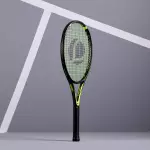 Теннисная ракетка из графита чёрная Artengo 100