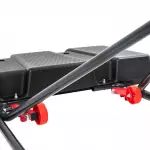 Стойка баскетбольная чёрная Tarmak B100 Easy
