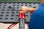 Стойка баскетбольная чёрная Tarmak B100 Easy