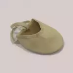 Получешки гимнастические детские бежевые Domyos 100