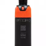 Насос двойного действия для SUP-доски и каяка 20 PSI чёрный Itiwit 100