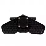 Насос двойного действия для SUP-доски и каяка 20 PSI чёрный Itiwit 100