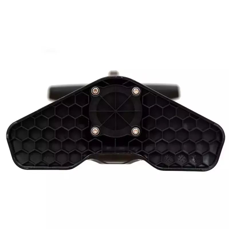 Насос двойного действия для SUP-доски и каяка 20 PSI чёрный Itiwit 100